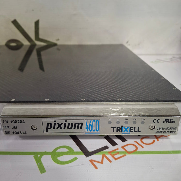 Trixell Trixell Pixium 4600 Flat Panel Detector X-Ray Equipment reLink Online