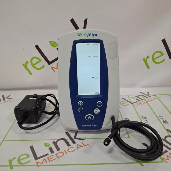 Welch Allyn Welch Allyn Spot 420 - NIBP Vital Signs Monitor Patient Monitors reLink Online