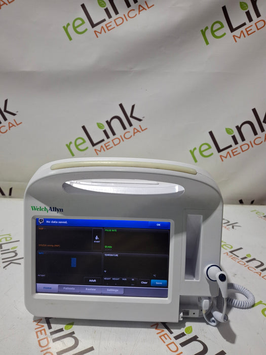 Welch Allyn Connex 6500 65NTXX - Nellcor SpO2, SureTemp Vital Signs Monitor