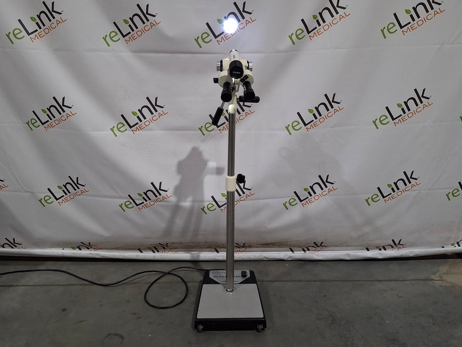Gynex CO3100-LED Colposcope