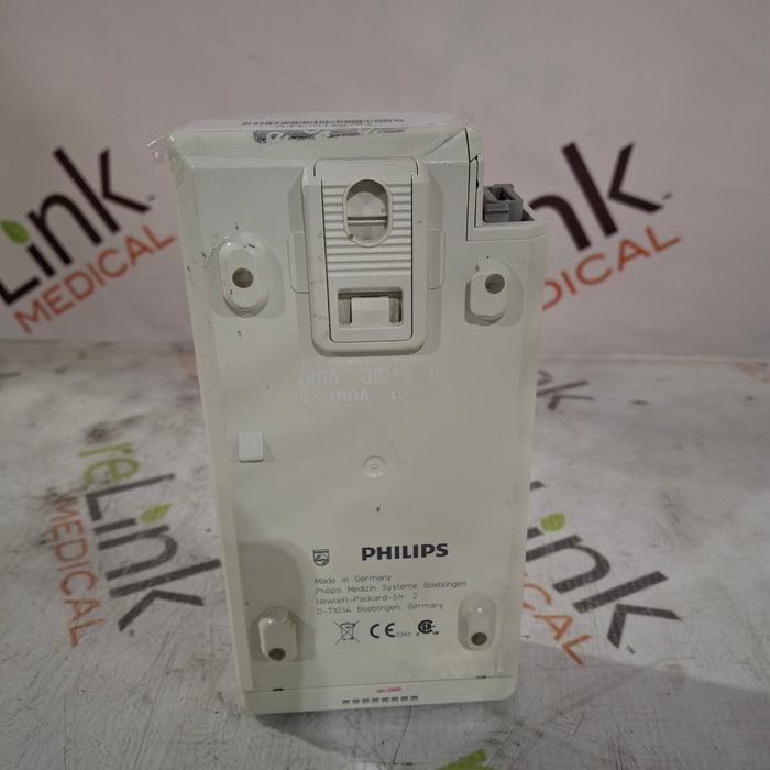 Philips M3001A-A03C06 Masimo SpO2, NIBP, ECG, Temp, IBP MMS Module