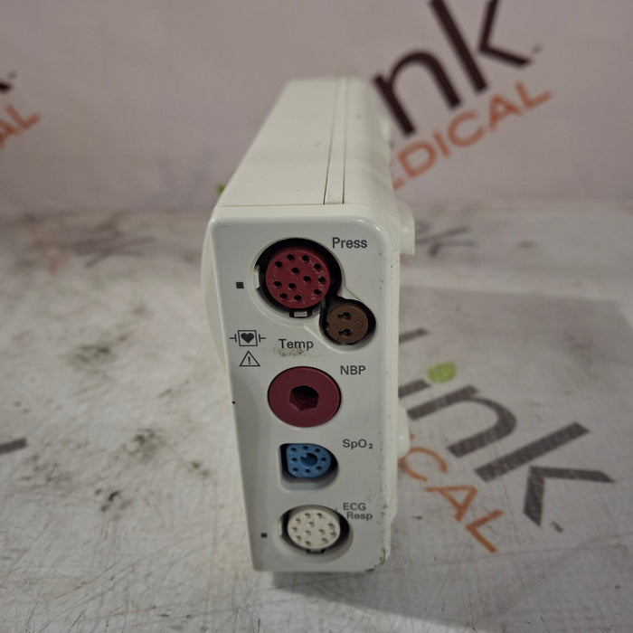 Philips M3001A-A03C06 Masimo SpO2, NIBP, ECG, Temp, IBP MMS Module