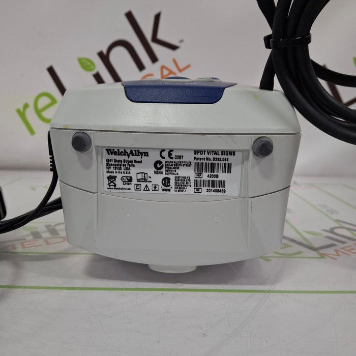 Welch Allyn Spot 420 - NIBP Vital Signs Monitor