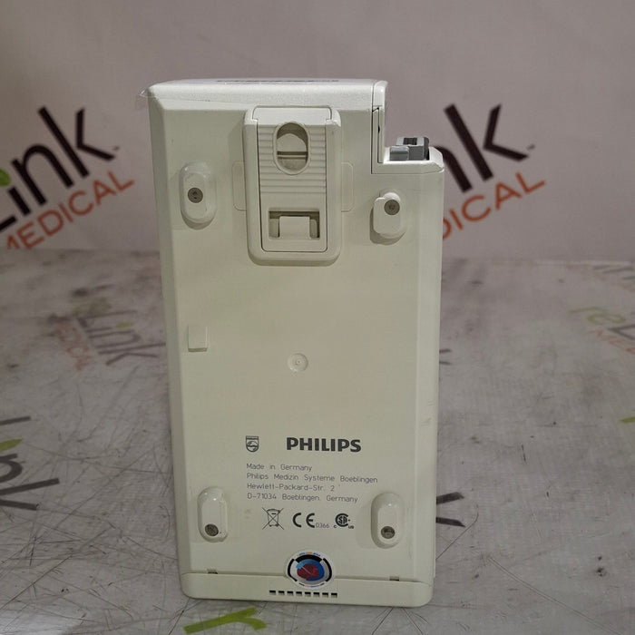 Philips M3001A-A01C06 Fast SpO2, NIBP, ECG, Temp, IBP MMS Module