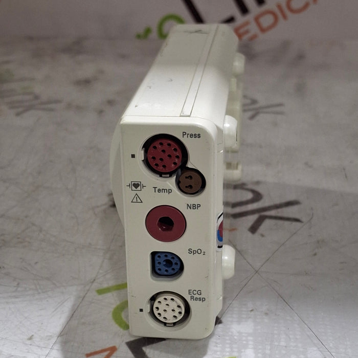 Philips M3001A-A01C06 Fast SpO2, NIBP, ECG, Temp, IBP MMS Module