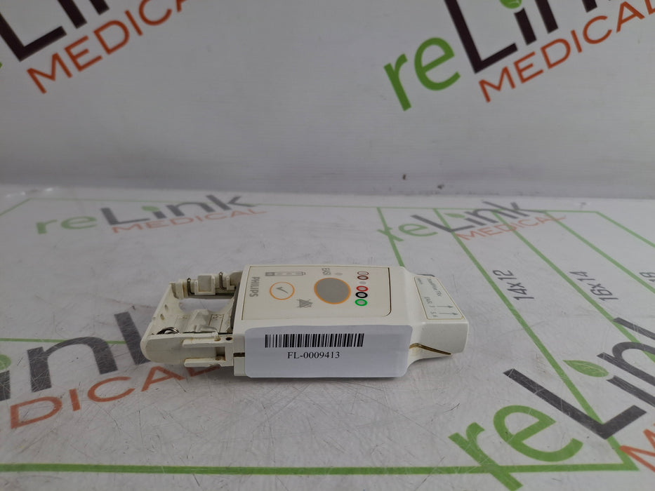Philips Philips Intellivue TRx M4841A S01 Telemetry Transmitter EKG Only Patient Monitors reLink Online