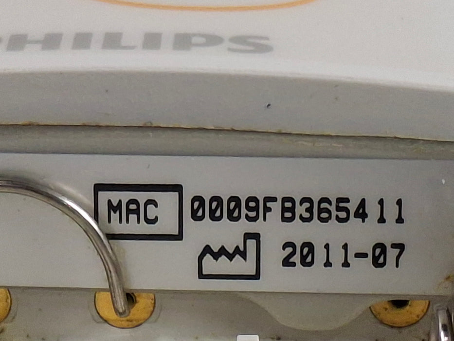 Philips Philips Intellivue TRx M4841A S01 Telemetry Transmitter EKG Only Patient Monitors reLink Online