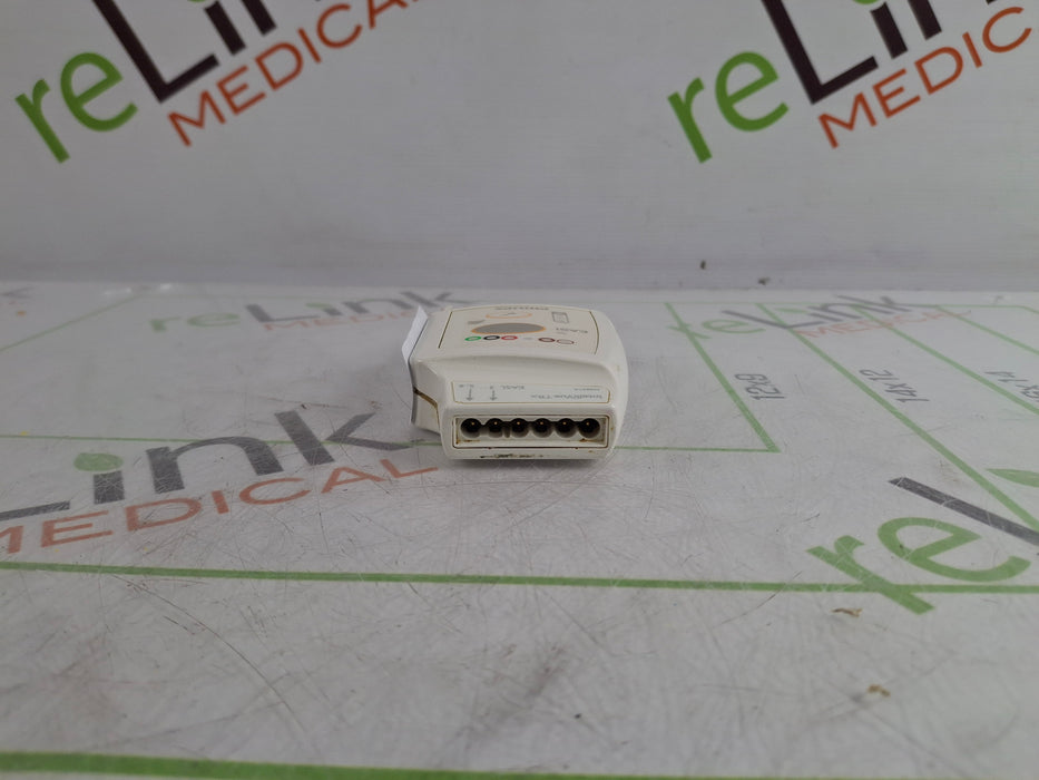 Philips Philips Intellivue TRx M4841A S01 Telemetry Transmitter EKG Only Patient Monitors reLink Online
