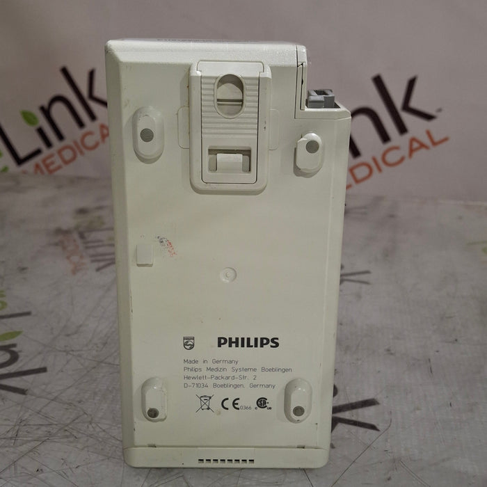 Philips M3001A-A03C06 Masimo SpO2, NIBP, ECG, Temp, IBP MMS Module