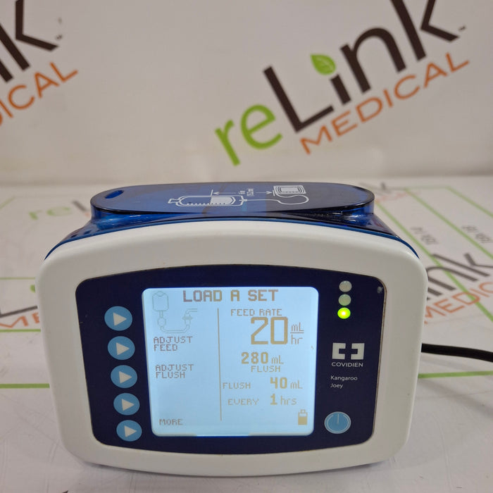 Covidien Kangaroo Joey Enteral Feeding pump