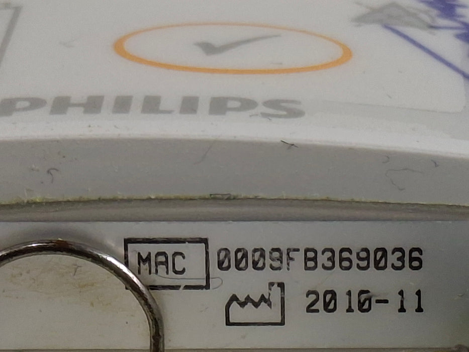 Philips Intellivue TRx M4841A S01 Telemetry Transmitter EKG Only