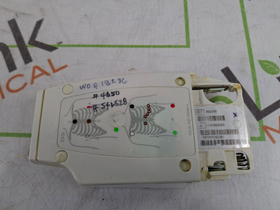 Philips Intellivue TRx M4841A S01 Telemetry Transmitter EKG Only