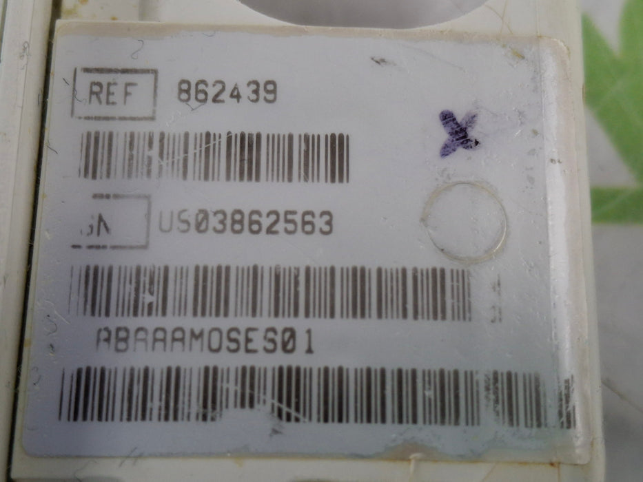 Philips Intellivue TRx M4841A S01 Telemetry Transmitter EKG Only