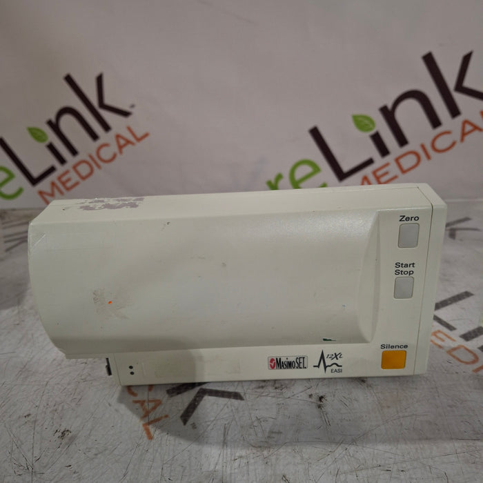 Philips M3001A-A03C06C12 Masimo SpO2, NIBP, 12 lead ECG, Temp, IBP MMS Module