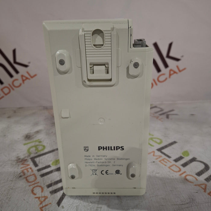 Philips M3001A-A03C06 Masimo SpO2, NIBP, ECG, Temp, IBP MMS Module