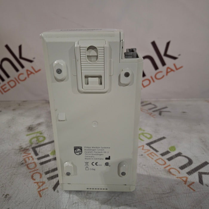 Philips M3001A-A03C06 Masimo SpO2, NIBP, ECG, Temp, IBP MMS Module