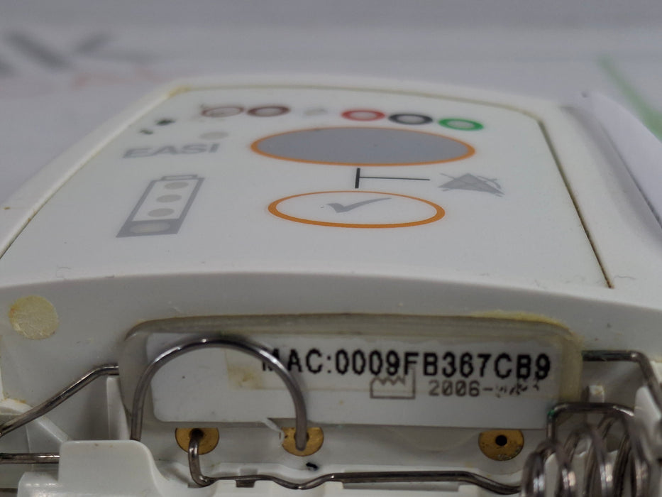 Philips Intellivue TRx M4841A S01 Telemetry Transmitter EKG Only