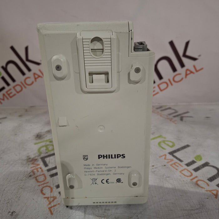 Philips M3001A-A03C06 Masimo SpO2, NIBP, ECG, Temp, IBP MMS Module