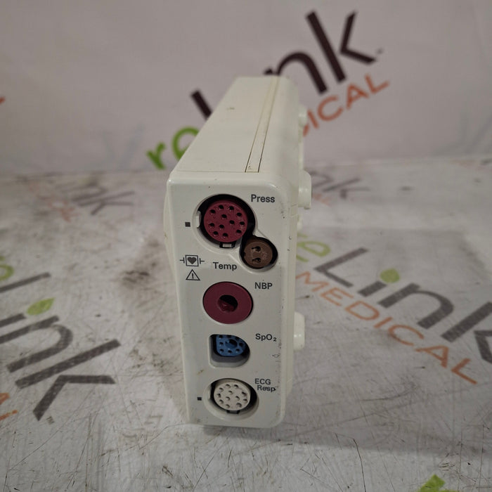 Philips M3001A-A03C06 Masimo SpO2, NIBP, ECG, Temp, IBP MMS Module