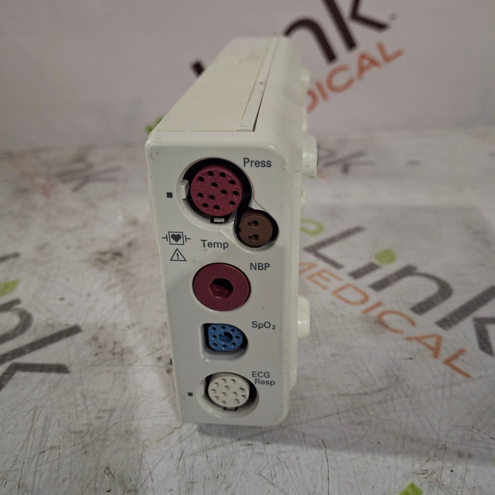 Philips M3001A-A03C06 Masimo SpO2, NIBP, ECG, Temp, IBP MMS Module