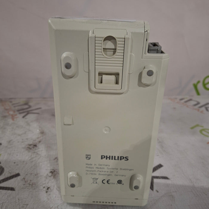 Philips M3001A-A03C06 Masimo SpO2, NIBP, ECG, Temp, IBP MMS Module