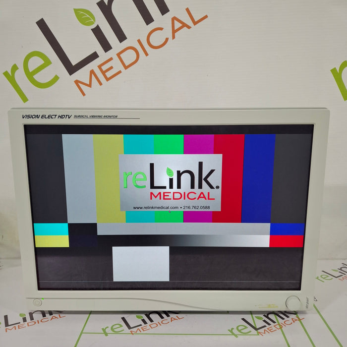Stryker WiSe 26" HDTV Surgical Display 240-030-960 Monitor