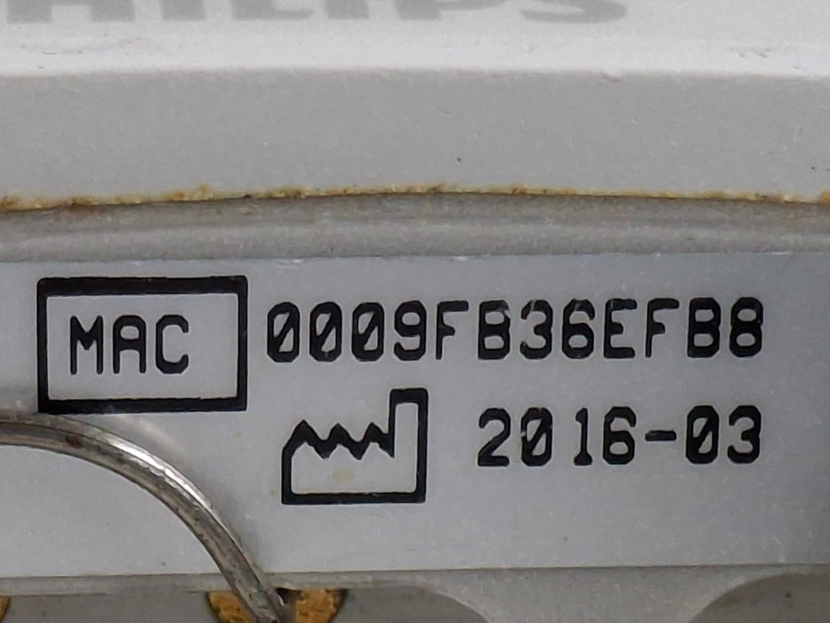 Philips Intellivue TRx+ M4841A S03 Upgradable Telemetry Transmitter