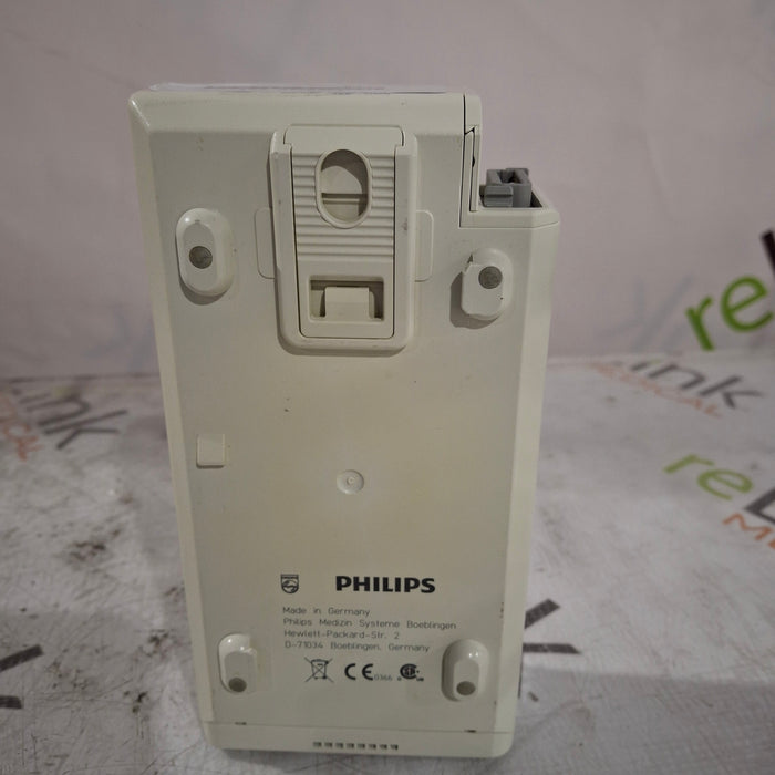 Philips M3001A-A03C06 Masimo SpO2, NIBP, ECG, Temp, IBP MMS Module