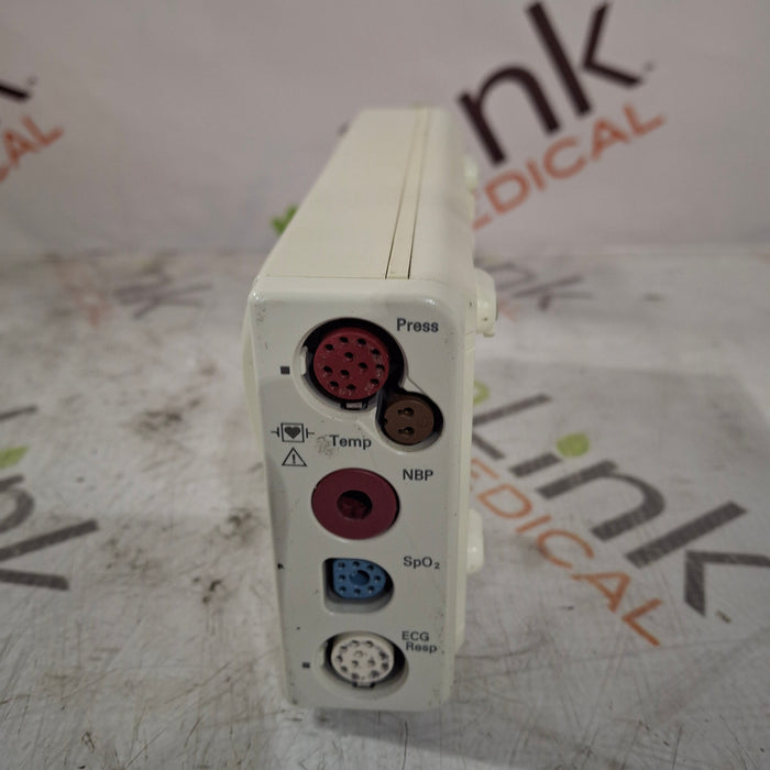 Philips M3001A-A03C06 Masimo SpO2, NIBP, ECG, Temp, IBP MMS Module