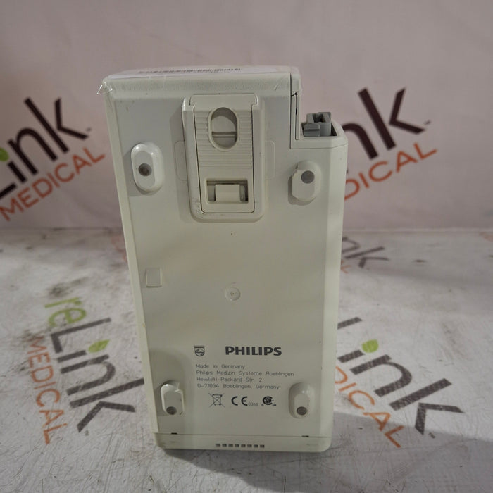 Philips M3001A-A03C06 Masimo SpO2, NIBP, ECG, Temp, IBP MMS Module
