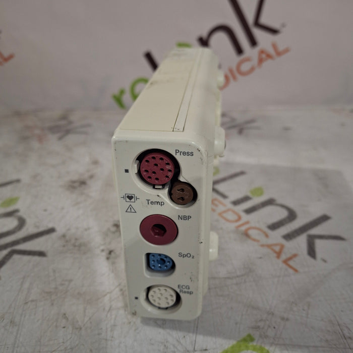 Philips M3001A-A03C06 Masimo SpO2, NIBP, ECG, Temp, IBP MMS Module