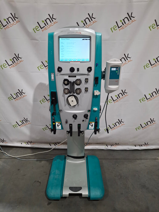 Gambro Prismaflex Dialysis Machine