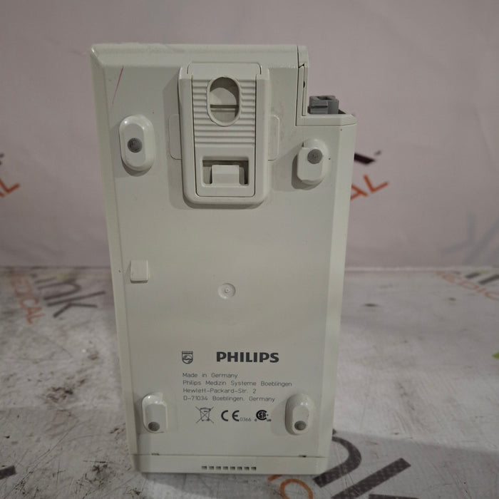 Philips M3001A-A03C06 Masimo SpO2, NIBP, ECG, Temp, IBP MMS Module