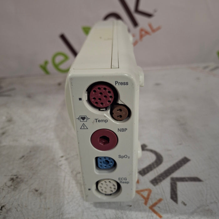 Philips M3001A-A03C06 Masimo SpO2, NIBP, ECG, Temp, IBP MMS Module