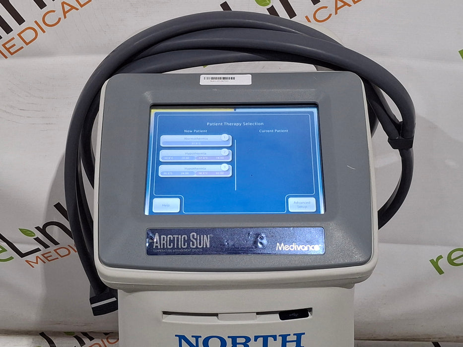Medivance Arctic Sun 5000 Temperature Management System