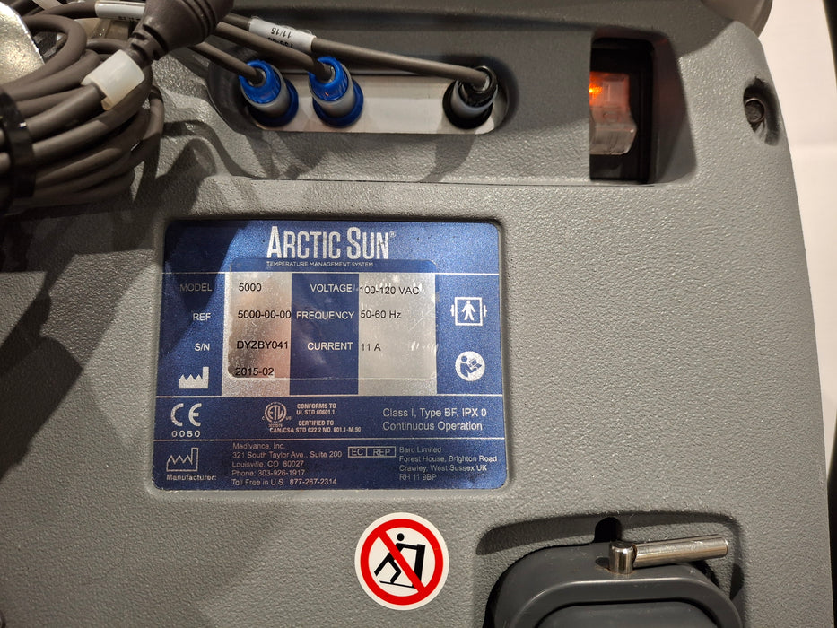 Medivance Arctic Sun 5000 Temperature Management System