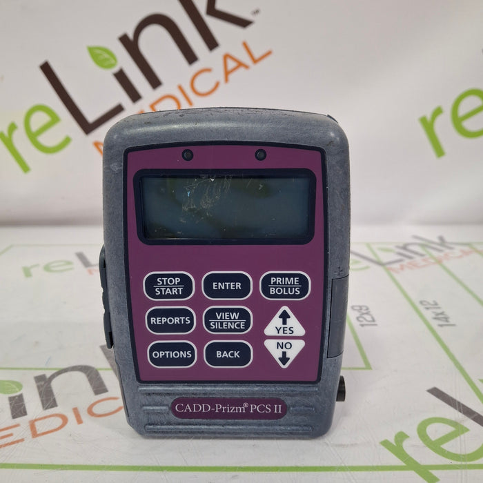 Smiths Medical CADD Prizm PCS II 6101 Ambulatory Infusion Pump