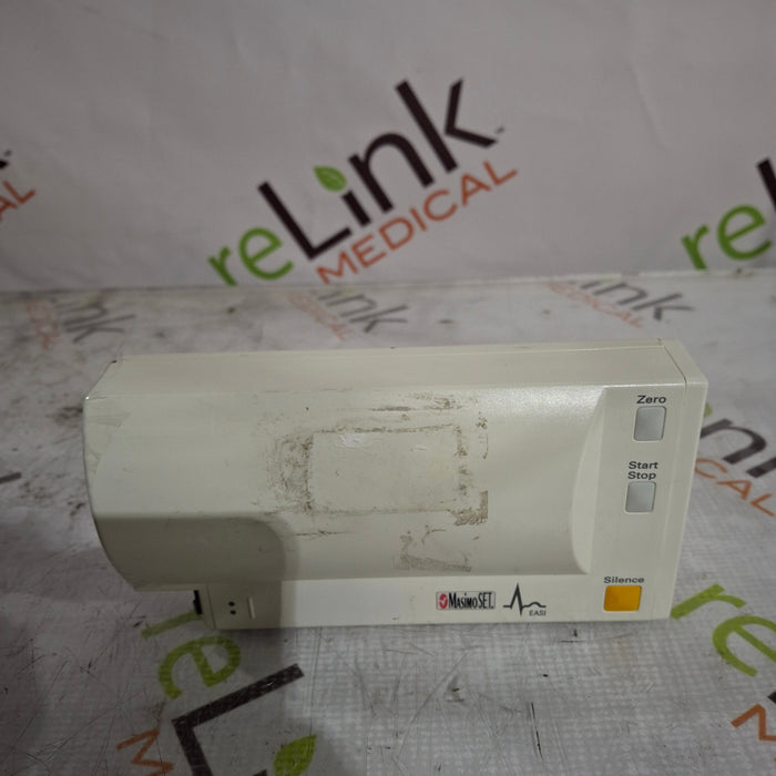 Philips M3001A-A03C06 Masimo SpO2, NIBP, ECG, Temp, IBP MMS Module