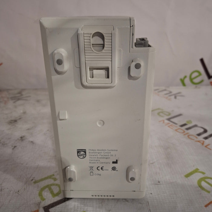 Philips M3001A-A03C06 Masimo SpO2, NIBP, ECG, Temp, IBP MMS Module