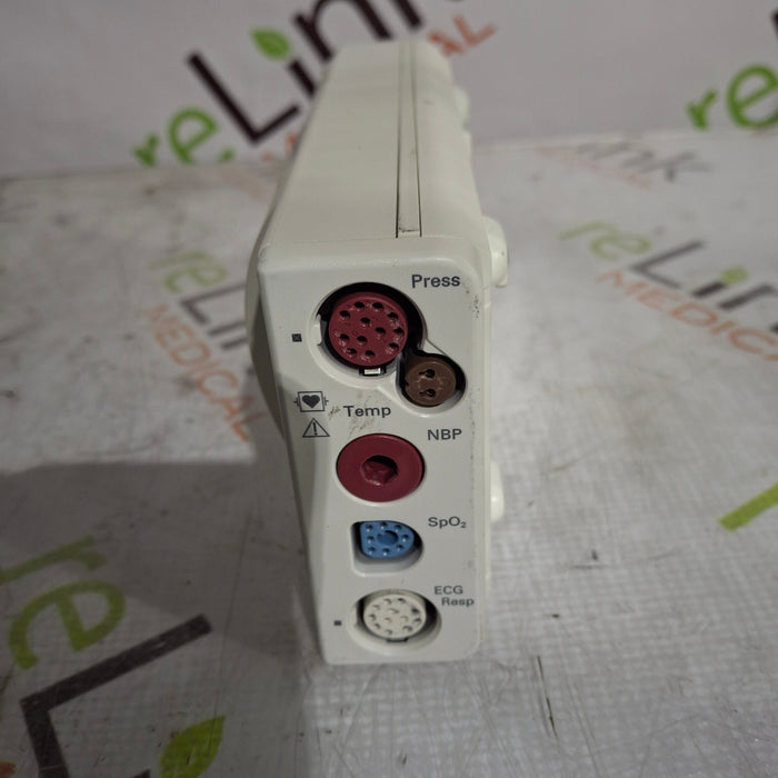 Philips M3001A-A03C06 Masimo SpO2, NIBP, ECG, Temp, IBP MMS Module