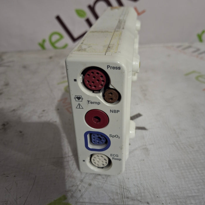 Philips M3001A-A04C06 OxiMax SpO2, NIBP, ECG, Temp, IBP MMS Module