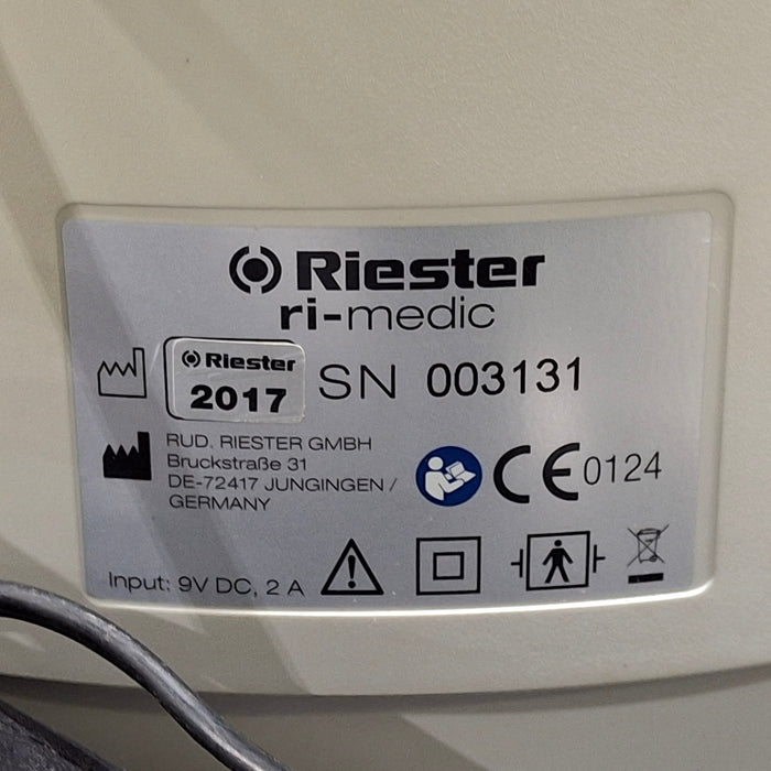 Riester USA Ri-Medic Blood Pressure Monitor