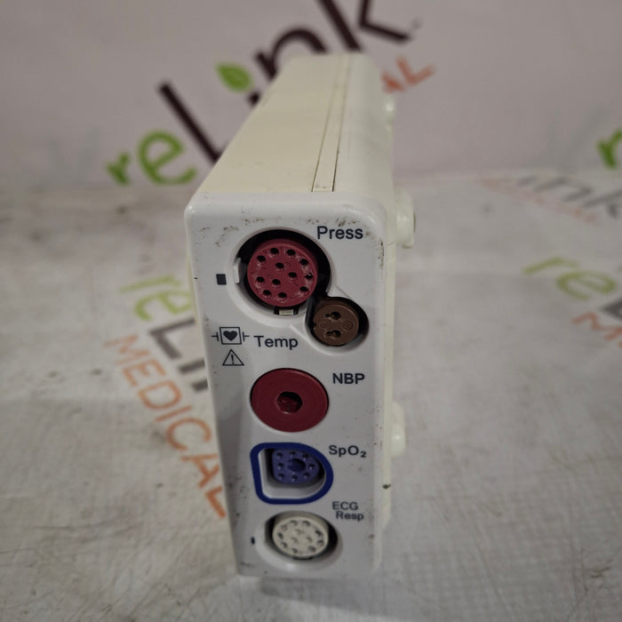 Philips M3001A-A04C06 OxiMax SpO2, NIBP, ECG, Temp, IBP MMS Module