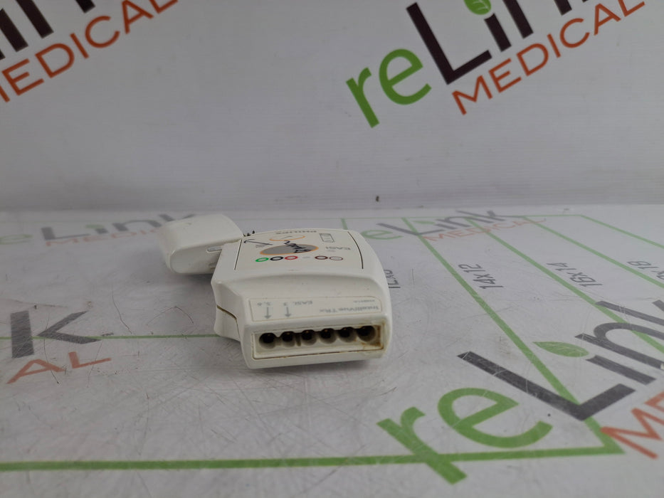 Philips Philips Intellivue TRx M4841A S01 Telemetry Transmitter EKG Only Patient Monitors reLink Online