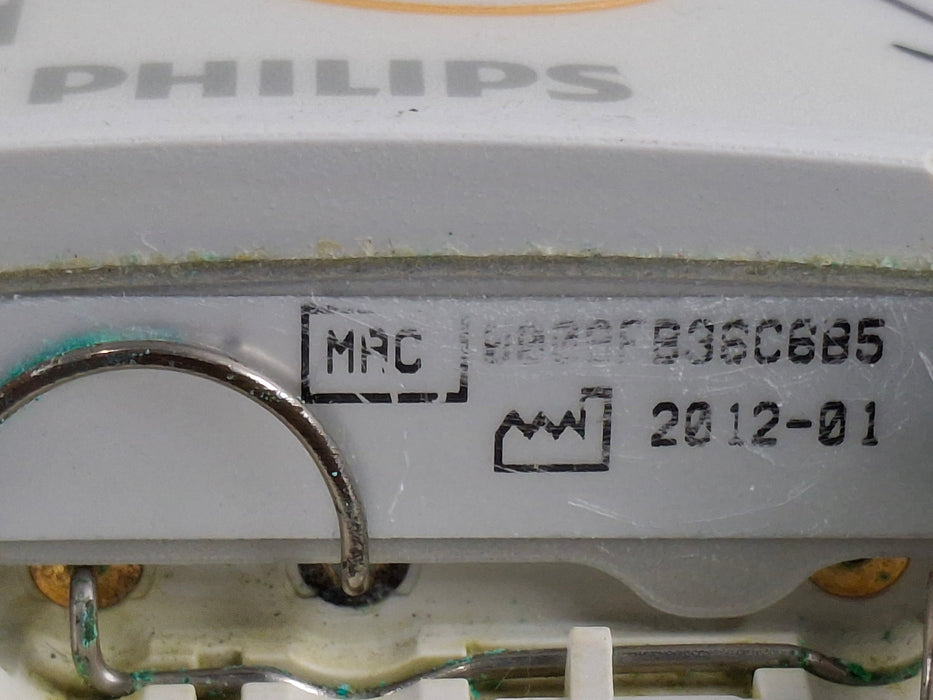 Philips Philips Intellivue TRx M4841A S01 Telemetry Transmitter EKG Only Patient Monitors reLink Online