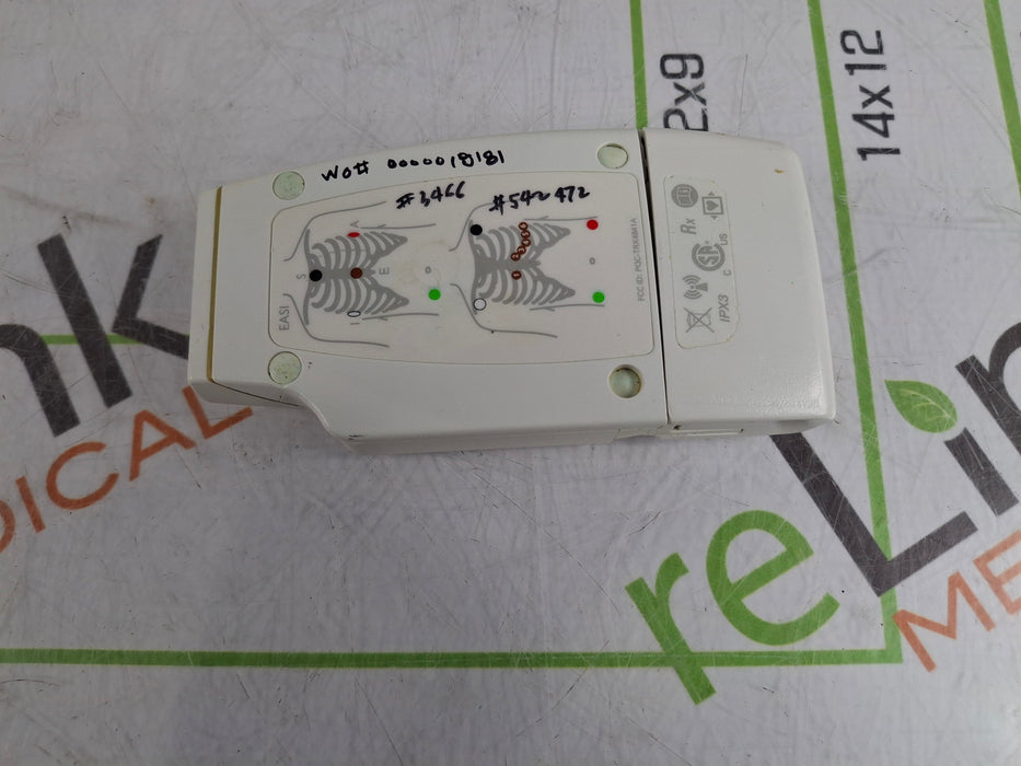 Philips Philips Intellivue TRx M4841A S01 Telemetry Transmitter EKG Only Patient Monitors reLink Online