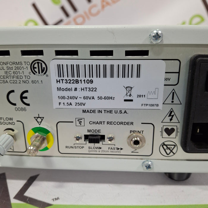 Transonic HT 322 Blood Flow Meter
