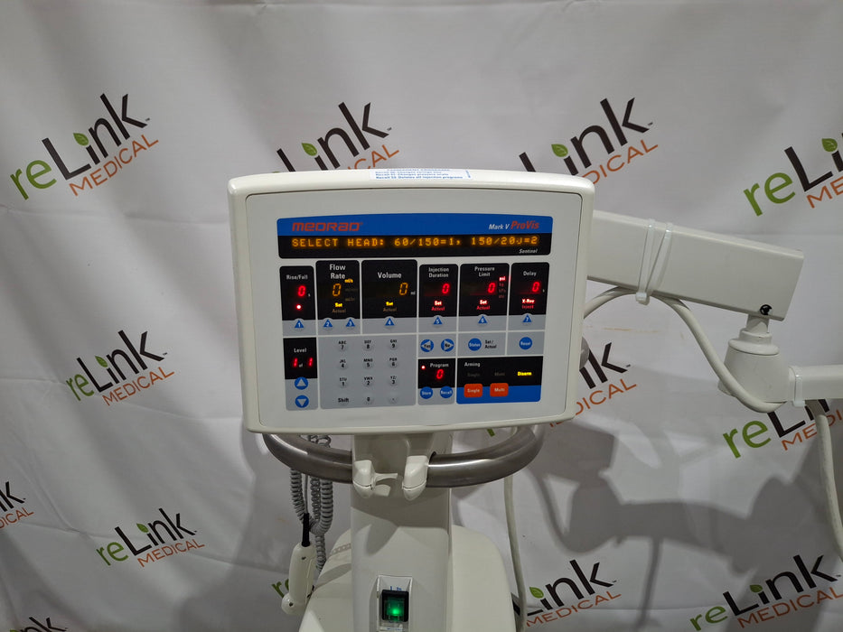 Medrad Mark V ProVis Injector