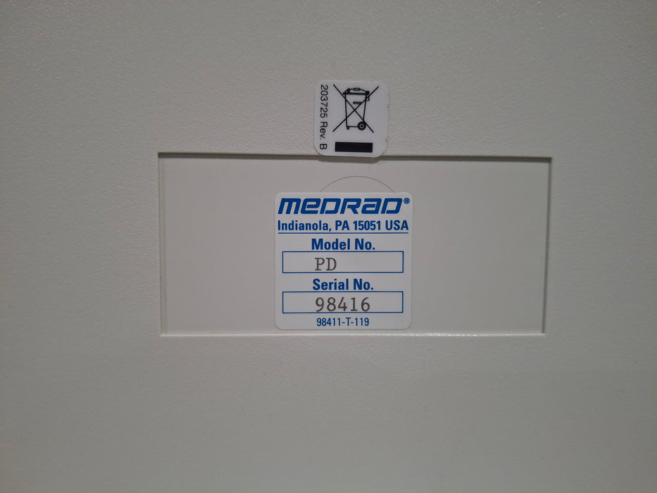 Medrad Mark V ProVis Injector