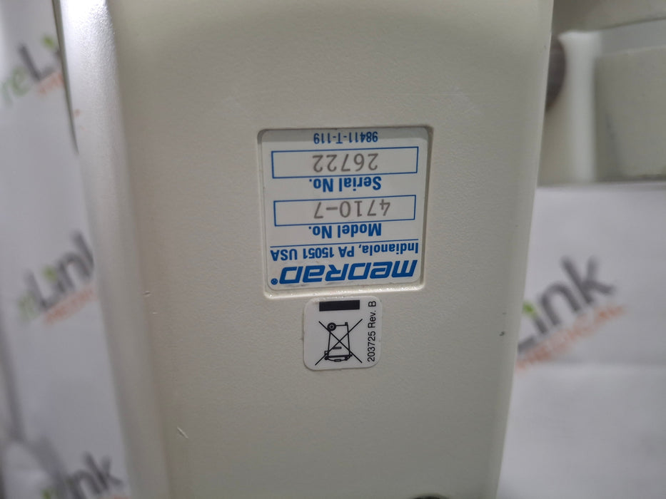 Medrad Mark V ProVis Injector
